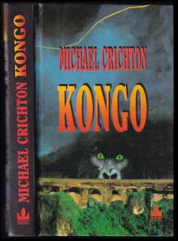 Michael Crichton: Kongo