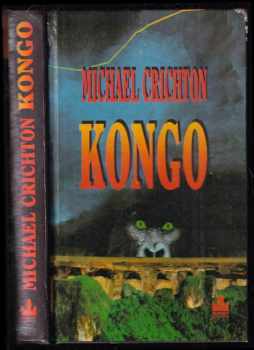 Kongo - Michael Crichton (1994, Baronet) - ID: 627155
