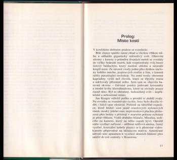 Michael Crichton: Kongo