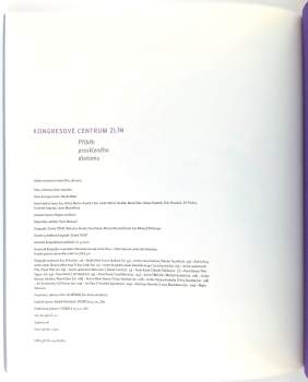 Dana Lipovská: Kongresové centrum Zlín