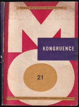 Alois Apfelbeck: Kongruence