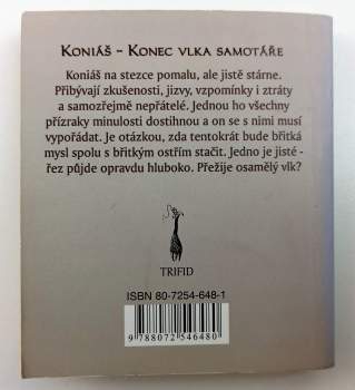 Miroslav Žamboch: Koniáš