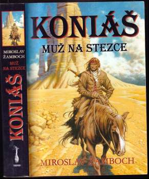 Miroslav Žamboch: Koniáš