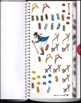 Laurent Bouton: Koníčci