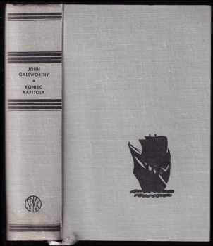 John Galsworthy: Koniec kapitoly