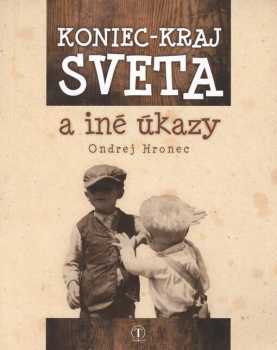 Koniec-kraj sveta