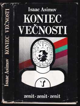 Isaac Asimov: Koniec večnosti