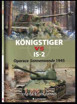 Königstiger vs IS-2