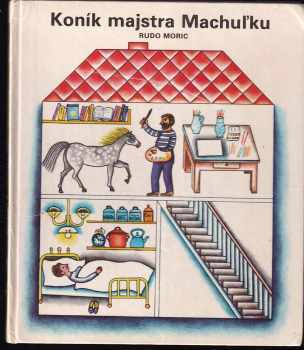 Koník majstra Machuľku