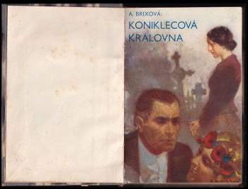 Anna Brixová: Koniklecová královna