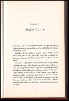 Robert Harris: Konkláve