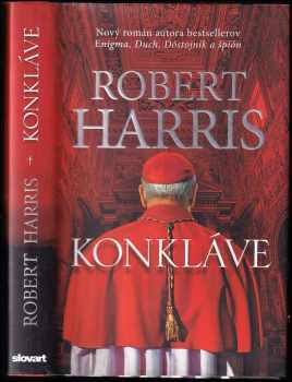 Robert Harris: Konkláve