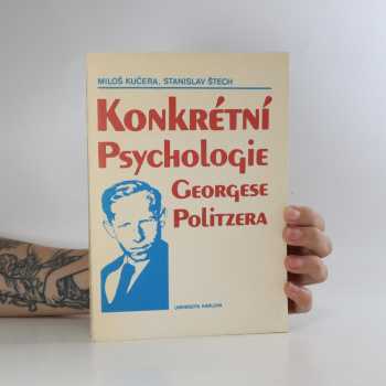 Konkrétní psychologie Georgese Politzera