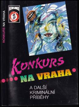 Konkurs na vraha a další kriminální příběhy