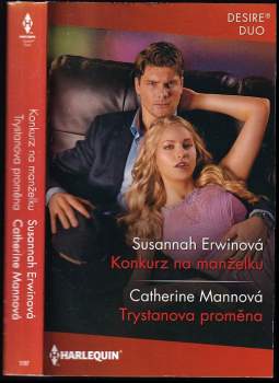 Konkurz na manželku, Trystanova proměna