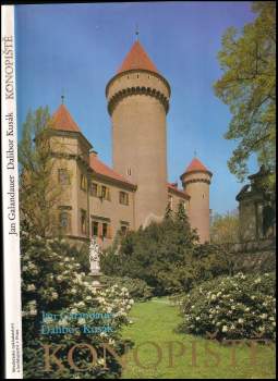 Jan Galandauer: Konopiště
