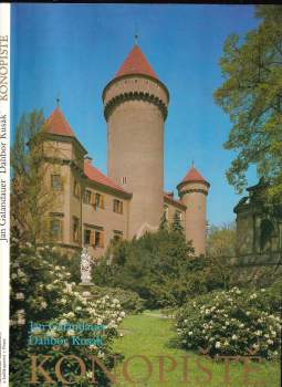 Jan Galandauer: Konopiště