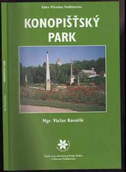 Konopišťský park