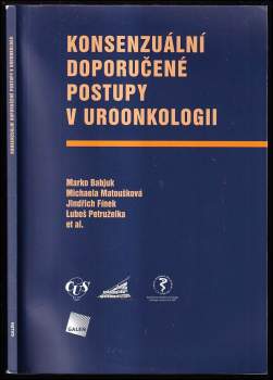Marko Babjuk: Konsenzuální doporučené postupy v uroonkologii