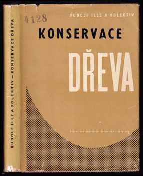 Konservace dřeva