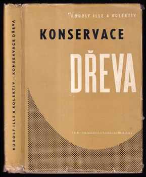Konservace dřeva