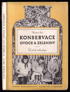 Konservace ovoce a zeleniny