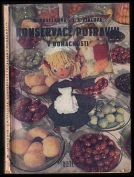 Konservace potravin v domácnosti