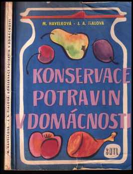 Konservace potravin v domácnosti