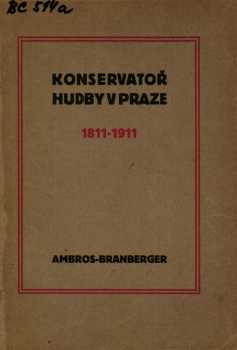 Konservatoř hudby v Praze