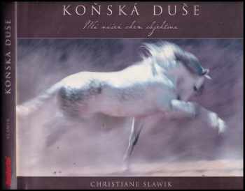 Christiane Slawik: Koňská duše