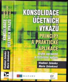 Konsolidace účetních výkazů
