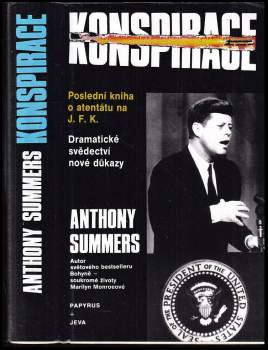 Anthony Summers: Konspirace