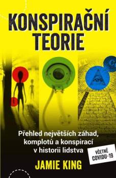 Jamie King: Konspirační teorie