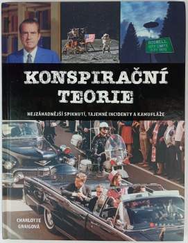 Konspirační teorie