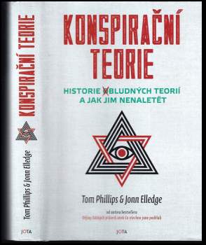 Tom Phillips: Konspirační teorie