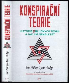 Tom Phillips: Konspirační teorie