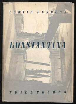 Konstantina ; Kresby Václav Zykmund