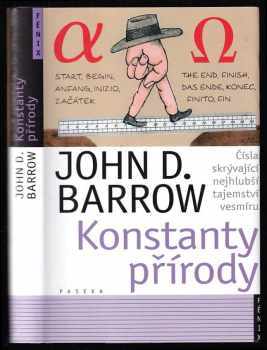 Konstanty přírody