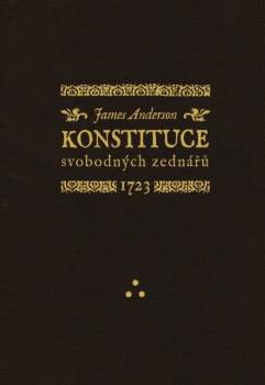 Konstituce svobodných zednářů 1723