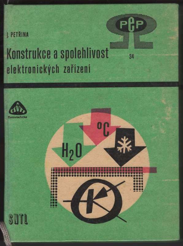 Konstrukce a spolehlivost elektronických zařízení
