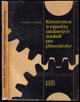 Konstrukce a výpočty ozubených soukolí pro převodovky