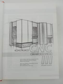 Jiří Marek: Konstrukce CNC obráběcích strojů III