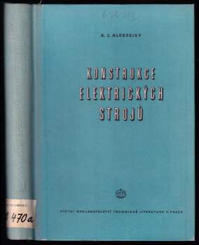 Konstrukce elektrických strojů
