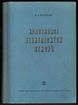 Konstrukce elektrických strojů