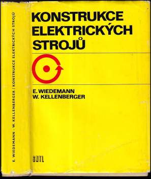 Konstrukce elektrických strojů