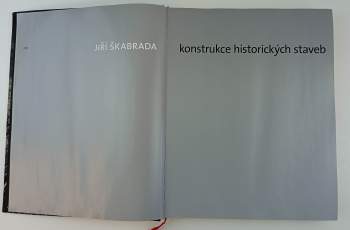 Jiří Škabrada: Konstrukce historických staveb