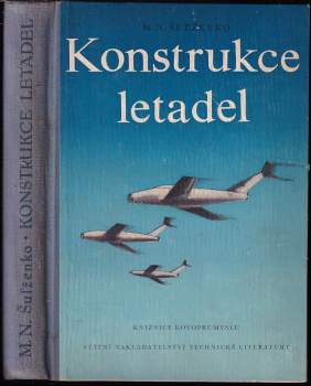 Konstrukce letadel