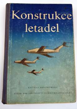 Konstrukce letadel