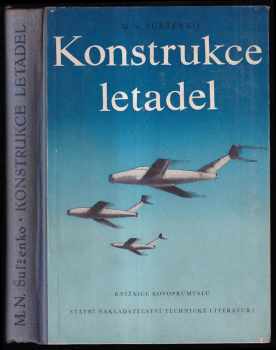 Konstrukce letadel