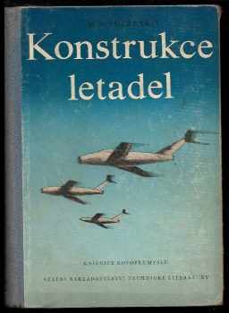 Konstrukce letadel
